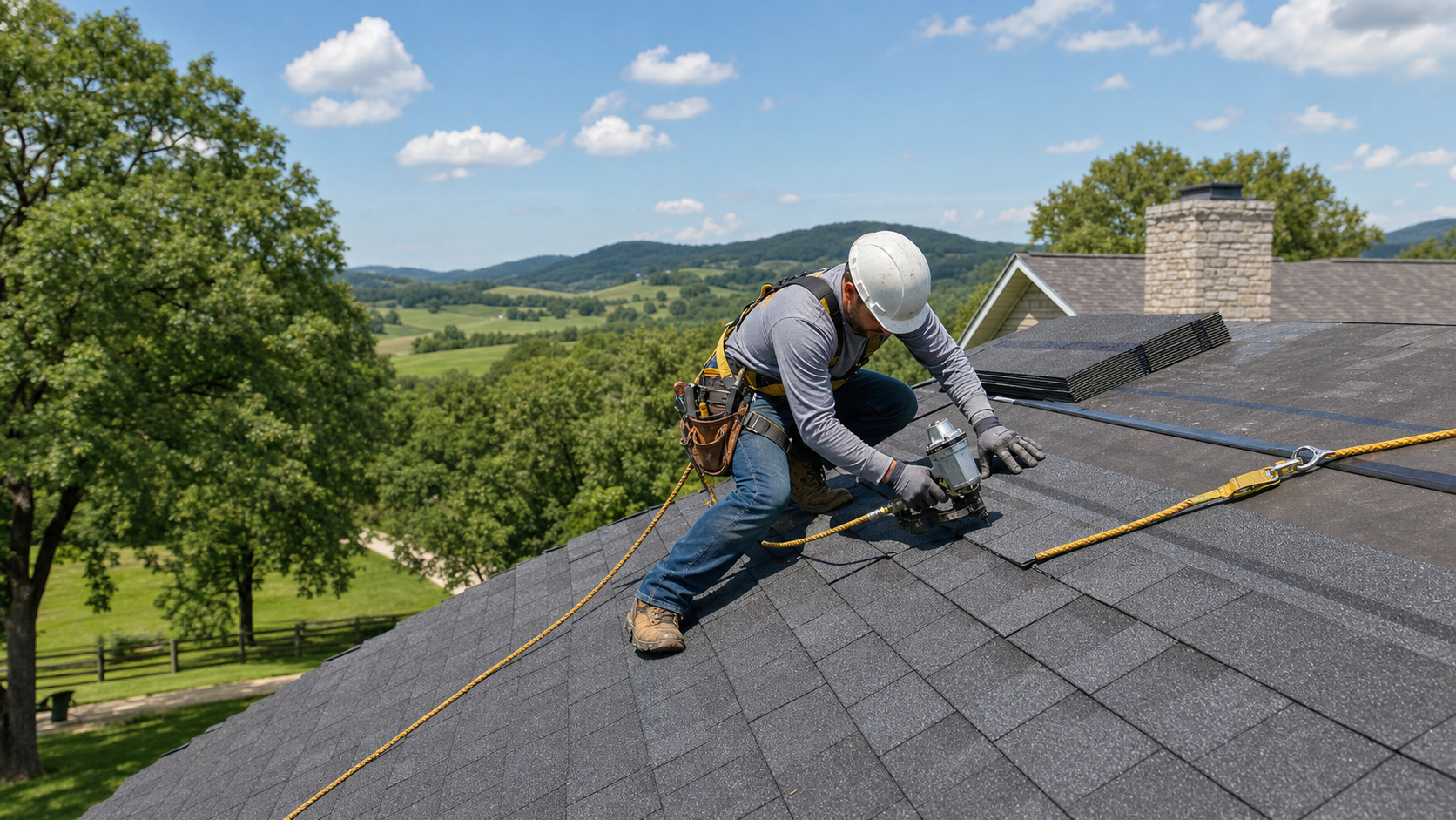 McDaniel Roofing — Lewisburg, Tennessee
